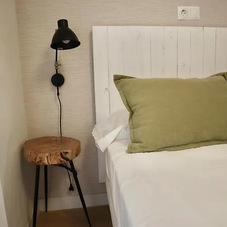 Merced10 1a Apartamento *