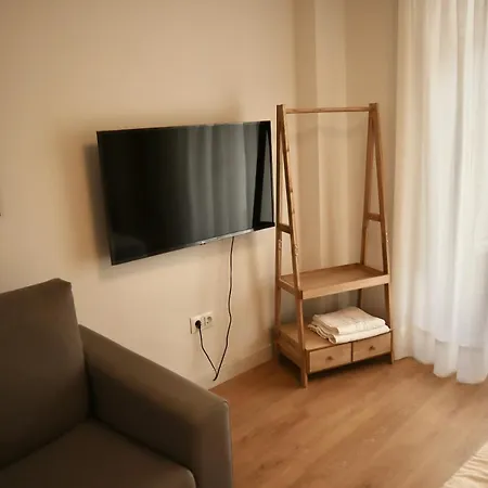 Merced10 1a Apartamento Málaga