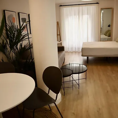 Merced10 1a Apartamento