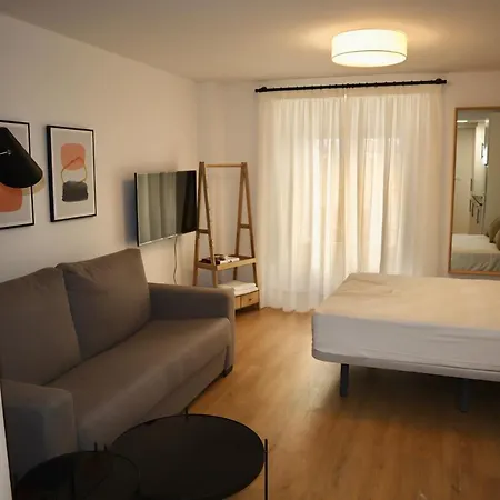 Apartamento Merced10 1a