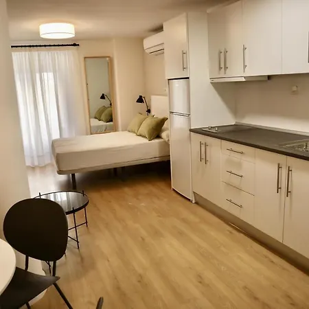 Apartamento Merced10 1a *