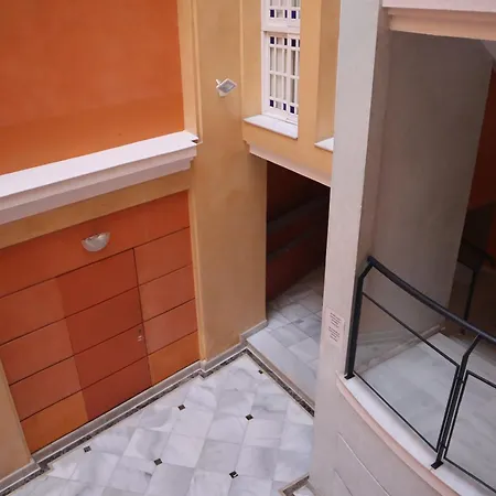 Merced10 1a Apartamento