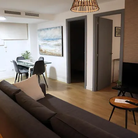 Apartamento Merced10 1a