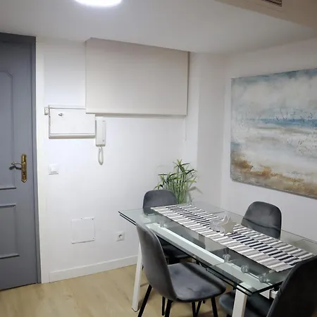 Apartamento Merced10 1a *