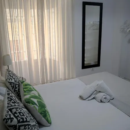 Apartamento Merced10 1a