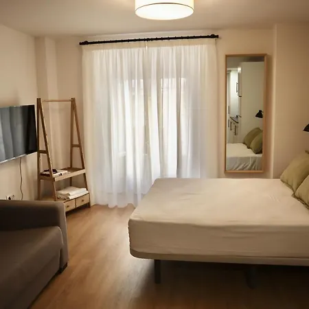 Apartment Merced10 1a Malaga