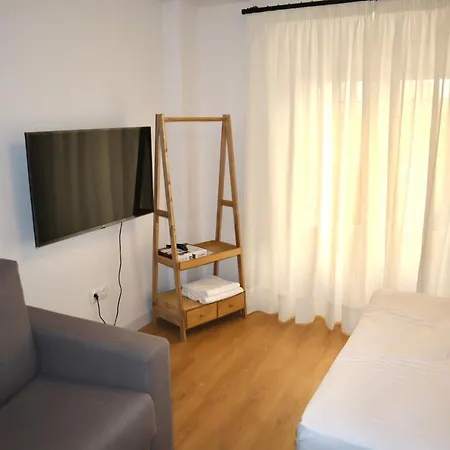 Merced10 1a Apartment Malaga