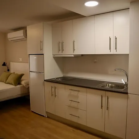 Merced10 1a Apartment Malaga
