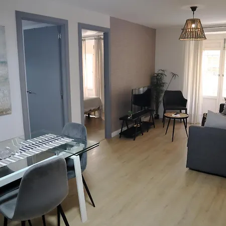 Merced10 1a Apartment Malaga