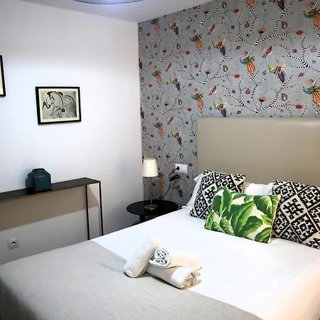 Apartment Merced10 1a Malaga