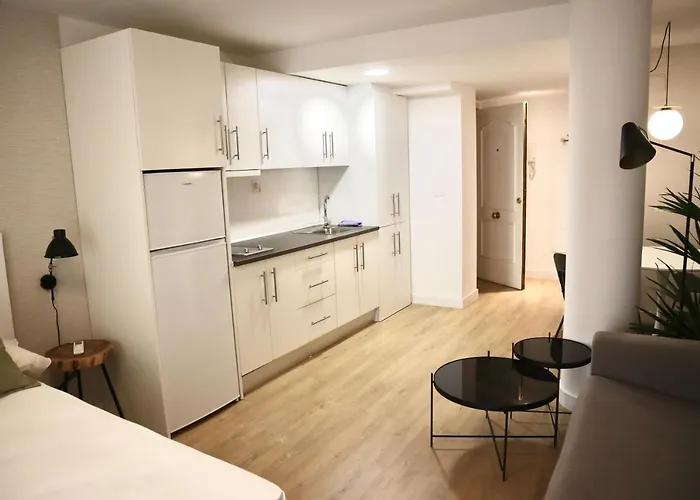 Merced10 1a Apartamento *