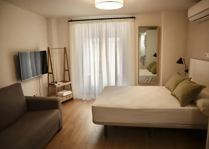 Apartamento Merced10 1a Málaga