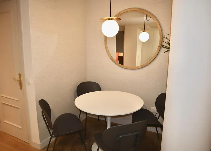 Apartamento Merced10 1a