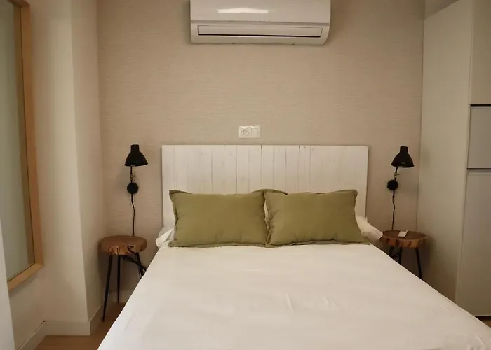 Apartamento Merced10 1a