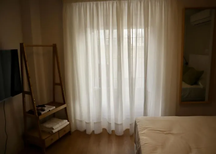 Merced10 1a Apartamento *