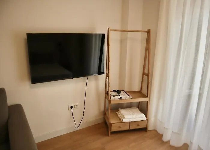 Merced10 1a Apartamento Málaga
