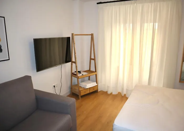 Merced10 1a Apartamento Málaga