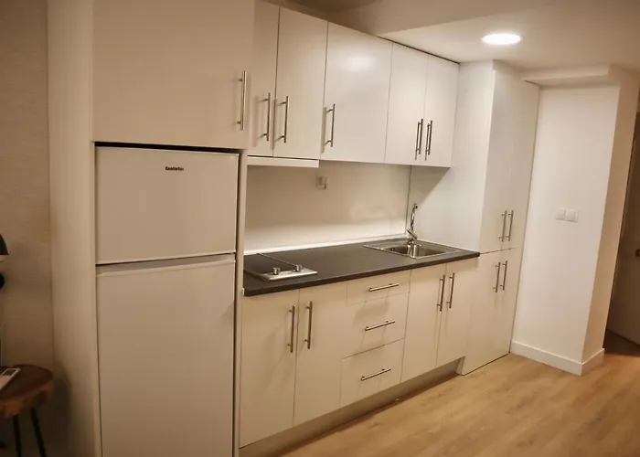 Merced10 1a Apartamento