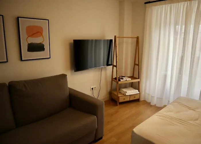 Apartamento Merced10 1a