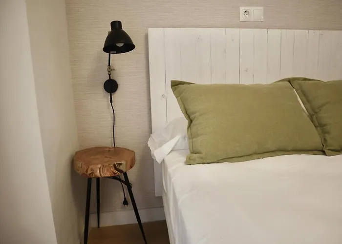 Merced10 1a Apartamento *