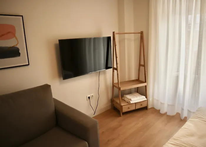 Merced10 1a Apartamento Málaga