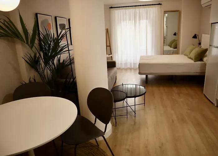 Merced10 1a Apartamento
