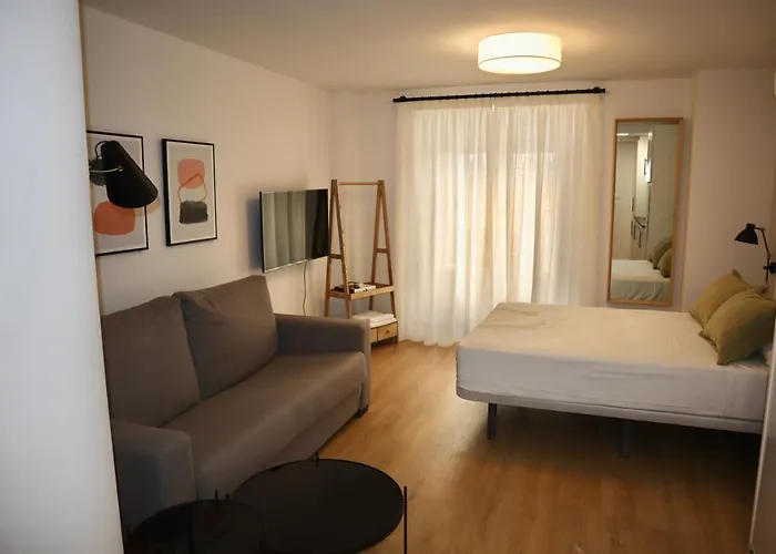 Apartamento Merced10 1a