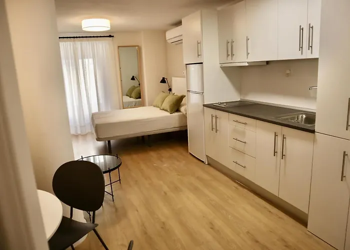 Apartamento Merced10 1a *