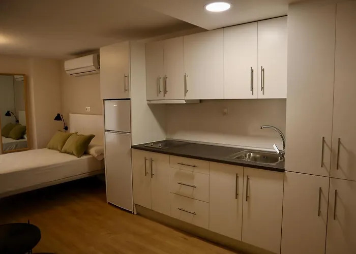 Merced10 1a Apartamento Málaga