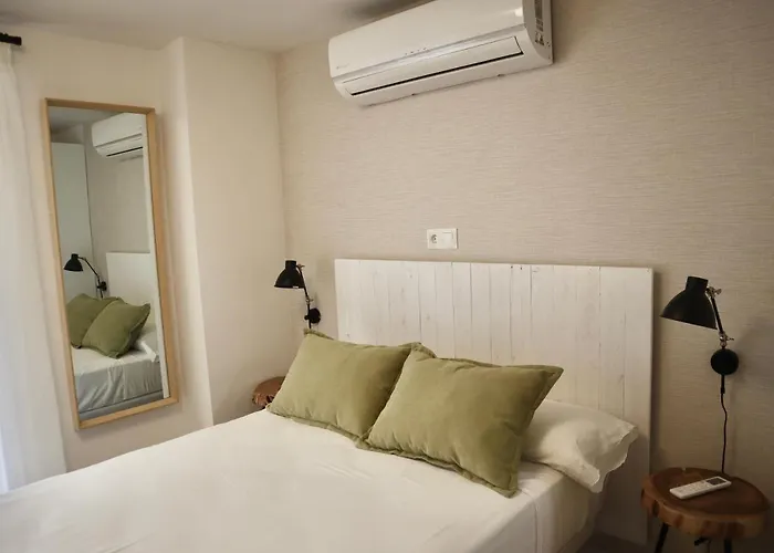 Merced10 1a Apartamento *