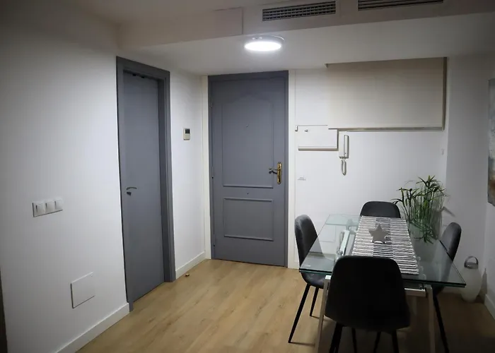 Apartamento Merced10 1a