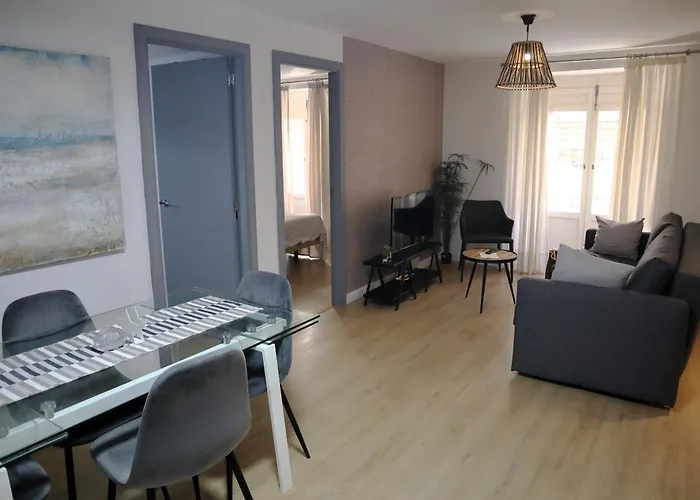 Merced10 1a Apartamento Málaga