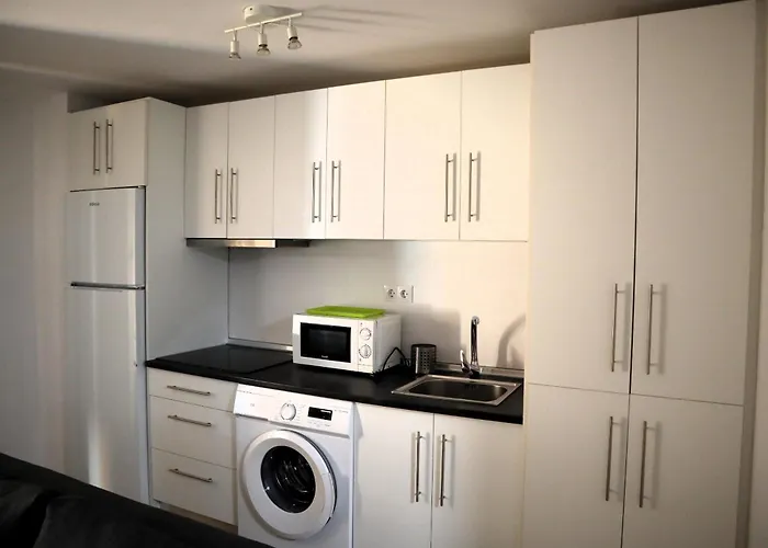 Merced10 1a Apartamento