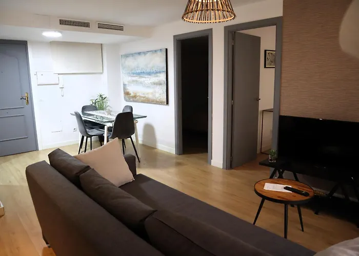 Apartamento Merced10 1a