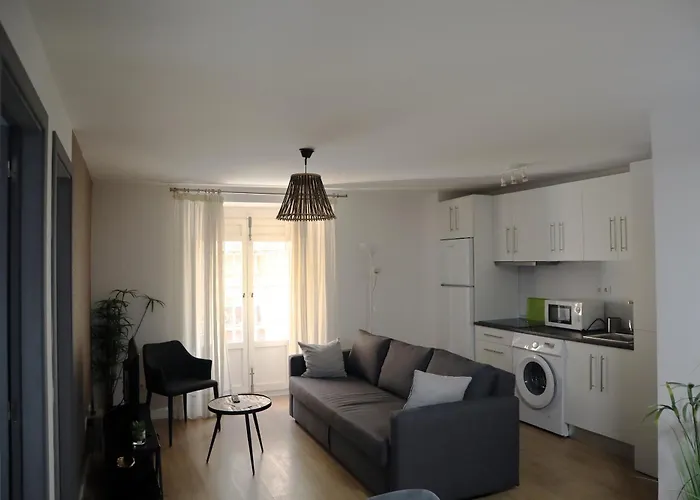 Apartamento Merced10 1a *