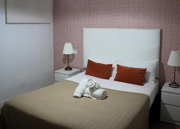 Merced10 1a Apartamento Málaga