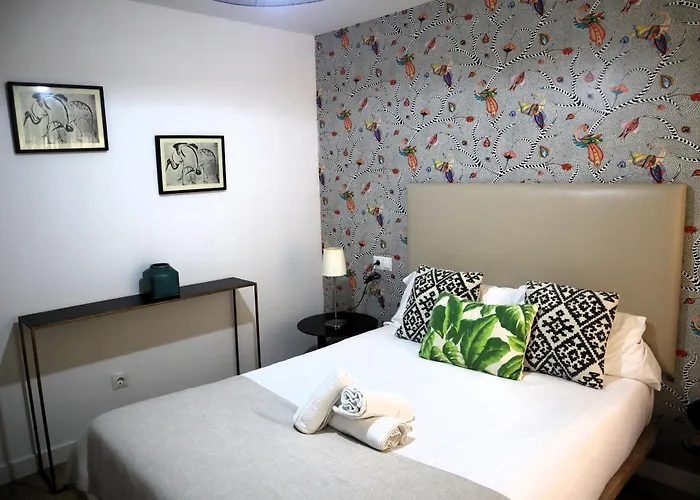 Apartamento Merced10 1a Málaga