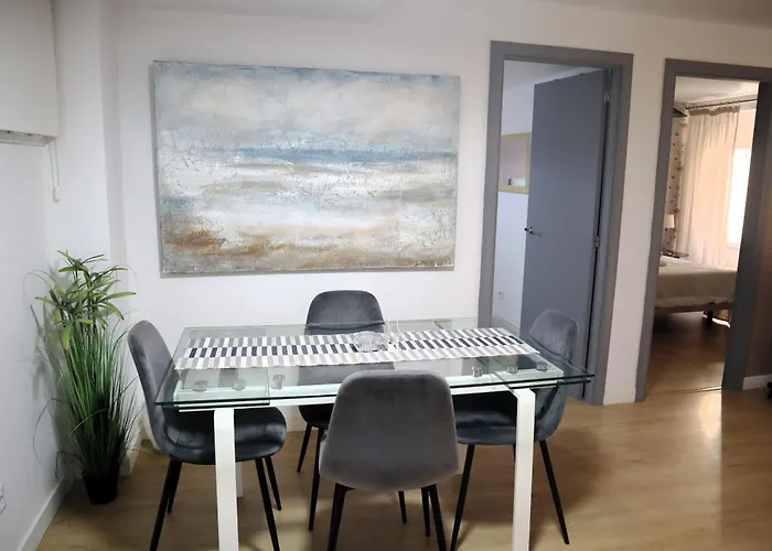 Merced10 1a Apartamento