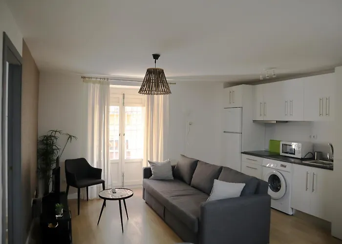 Apartamento Merced10 1a