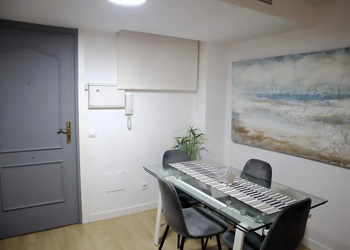 Apartamento Merced10 1a *