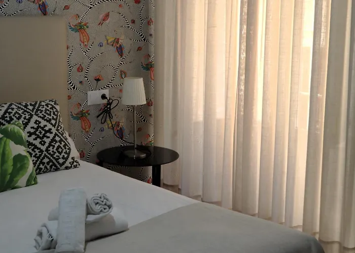 Apartamento Merced10 1a Málaga
