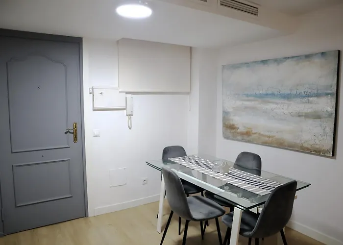 Merced10 1a Apartamento