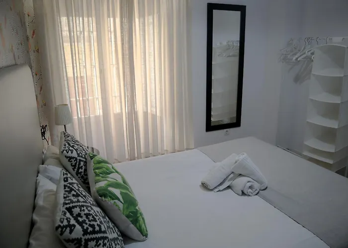 Apartamento Merced10 1a