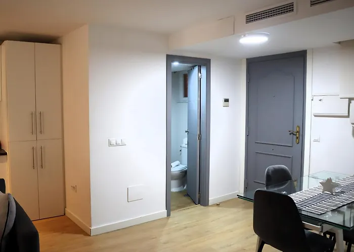 Merced10 1a Apartamento *